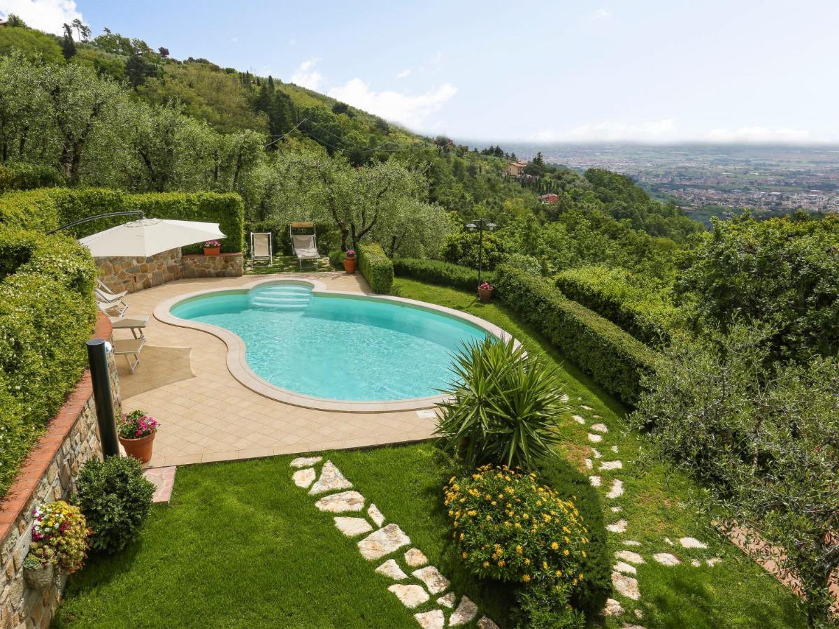 Holiday Home Villa I Cipressi By Interhome Nievole Luaran gambar