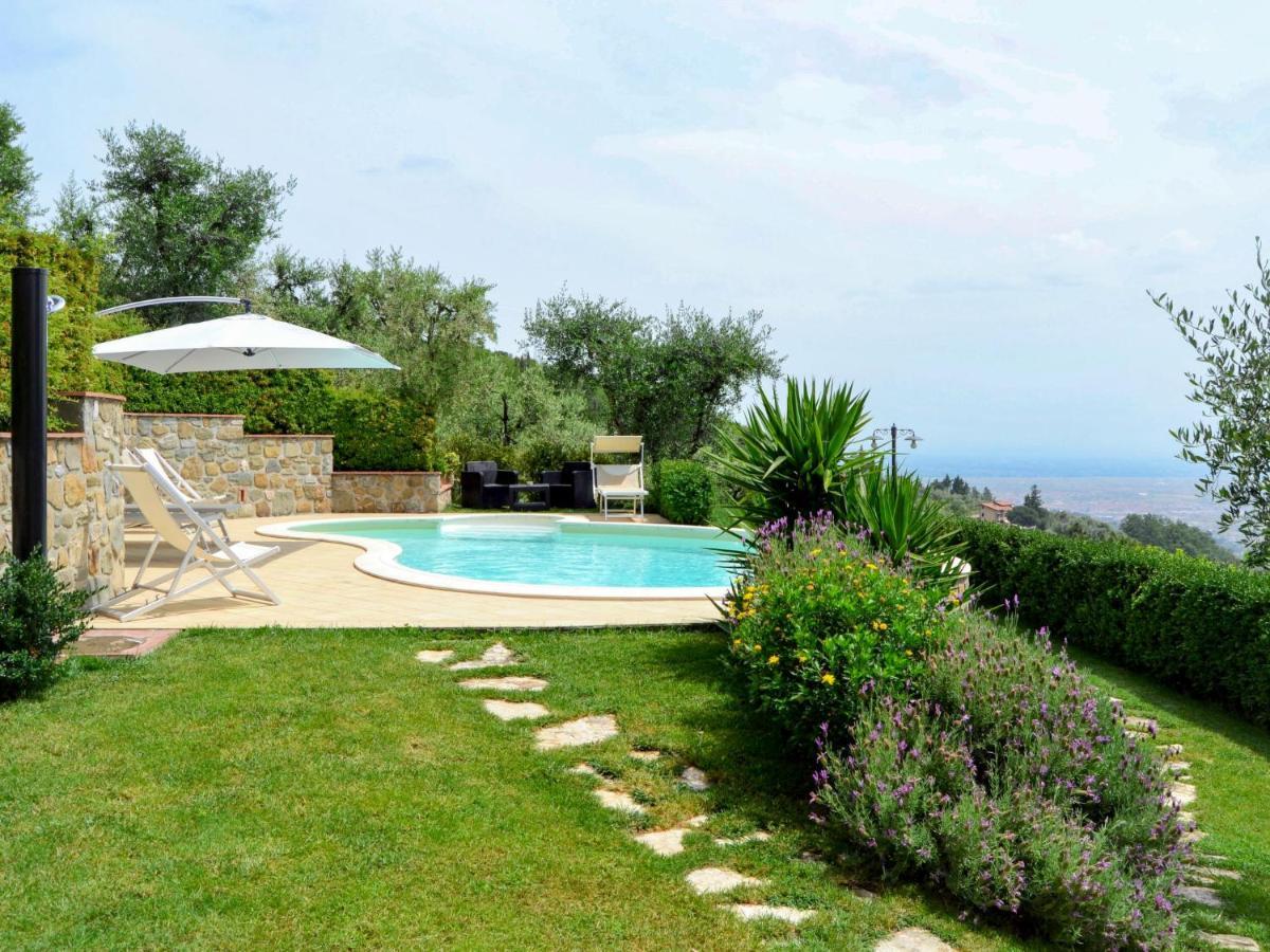 Holiday Home Villa I Cipressi By Interhome Nievole Luaran gambar