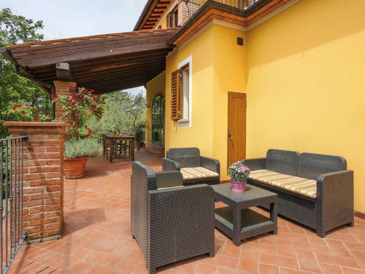Holiday Home Villa I Cipressi By Interhome Nievole Luaran gambar